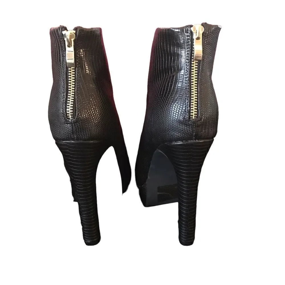 Shoe Dazzle Heels Woman’s Size 8